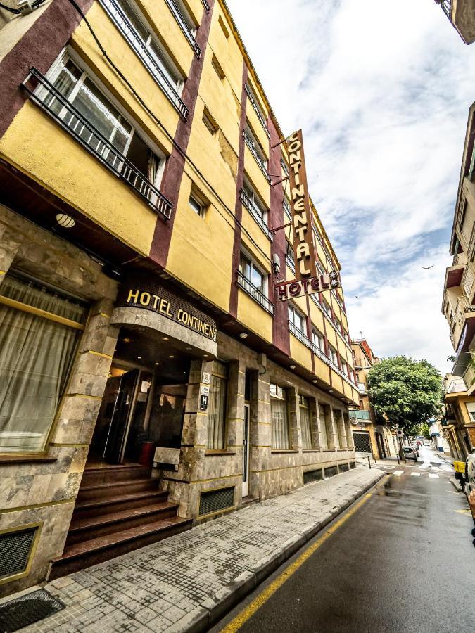 Continental Hotel 2*